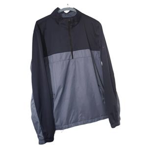 Nike Mens X-Large NIke Dri Fit 1/4 Zip Long Sleeve Shirt